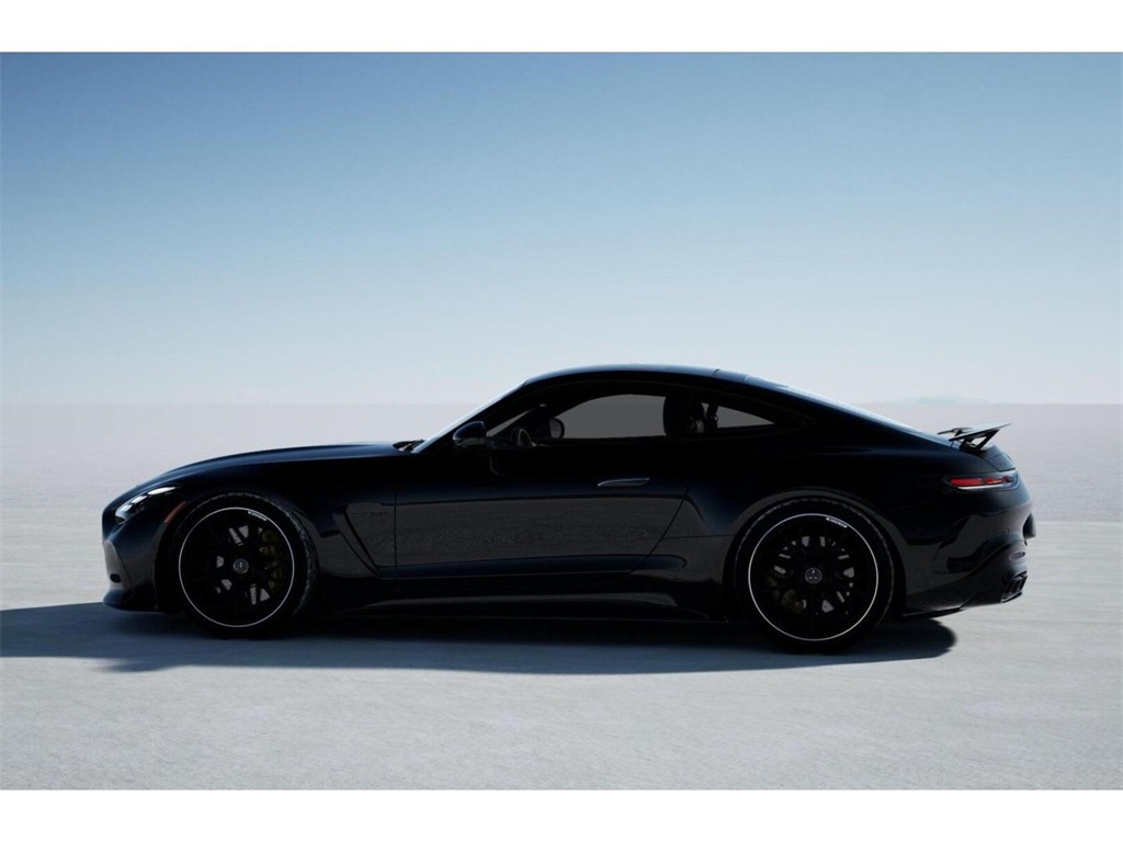 2025 Mercedes Benz AMG GT photo 31