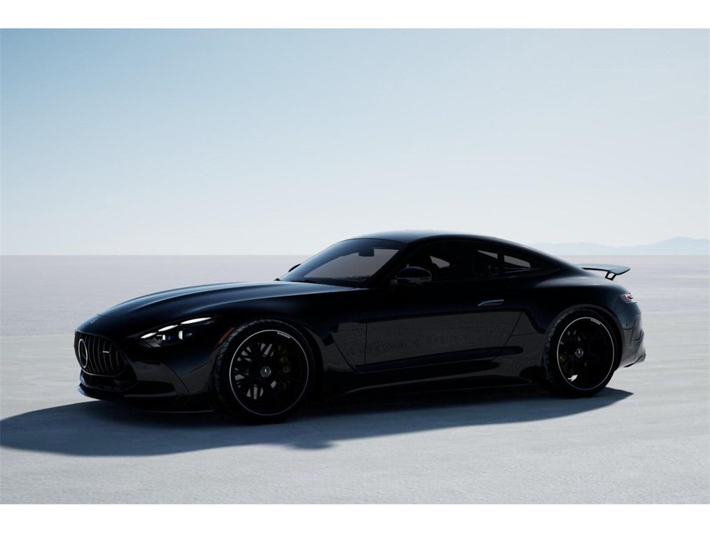 2025 Mercedes Benz AMG GT photo 32