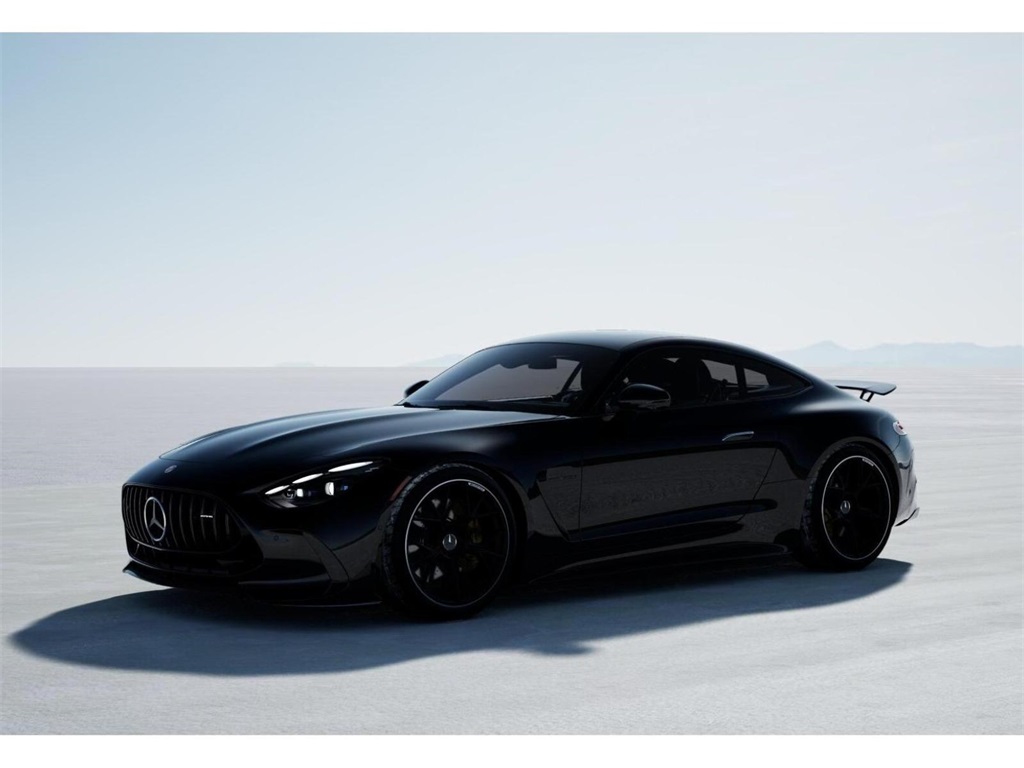 2025 Mercedes Benz AMG GT photo 33