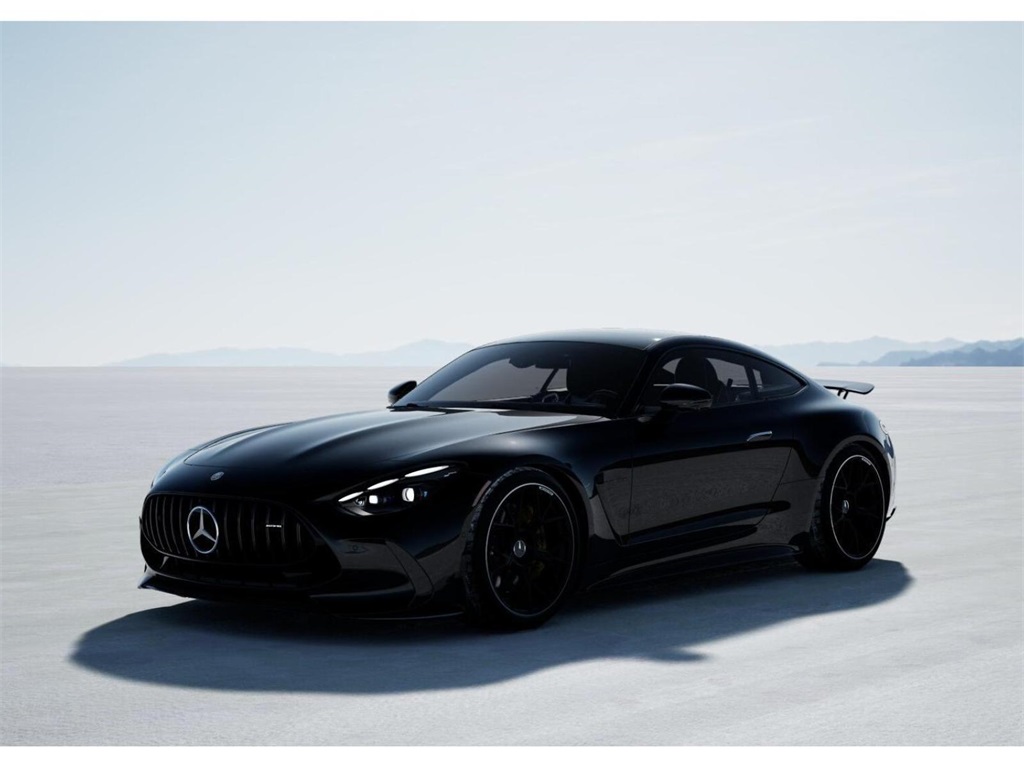 2025 Mercedes Benz AMG GT photo 34