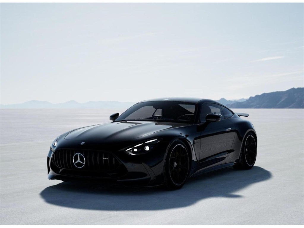 2025 Mercedes Benz AMG GT photo 35