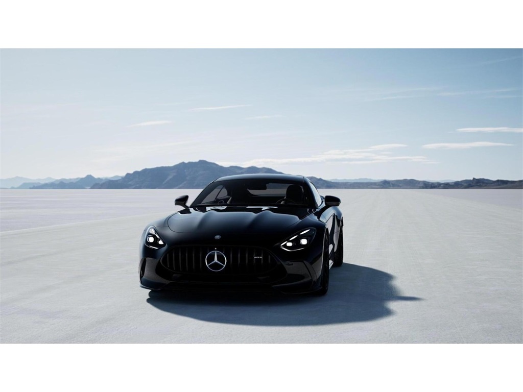 2025 Mercedes Benz AMG GT photo 37