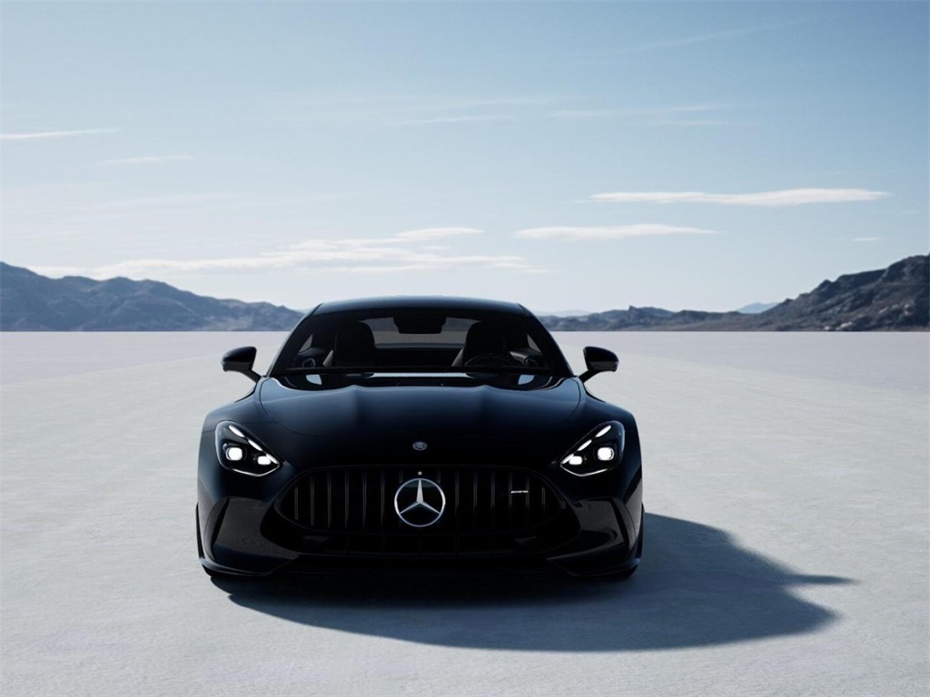 2025 Mercedes Benz AMG GT photo 6
