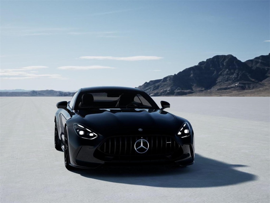 2025 Mercedes Benz AMG GT photo 7