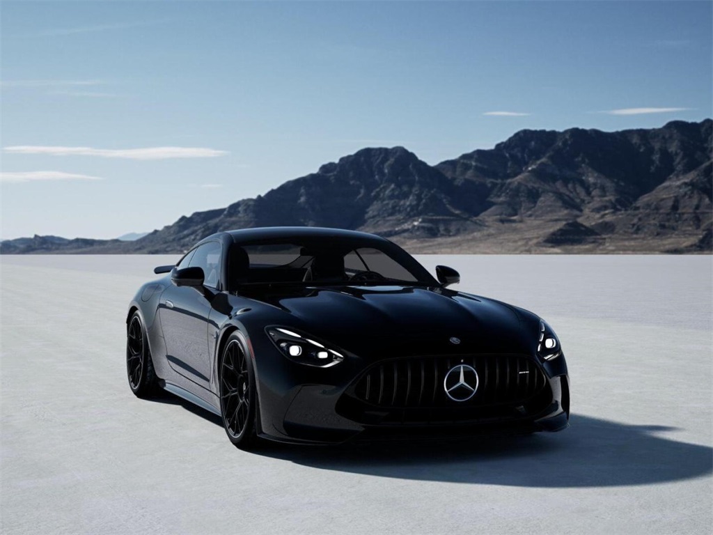 2025 Mercedes Benz AMG GT photo 8