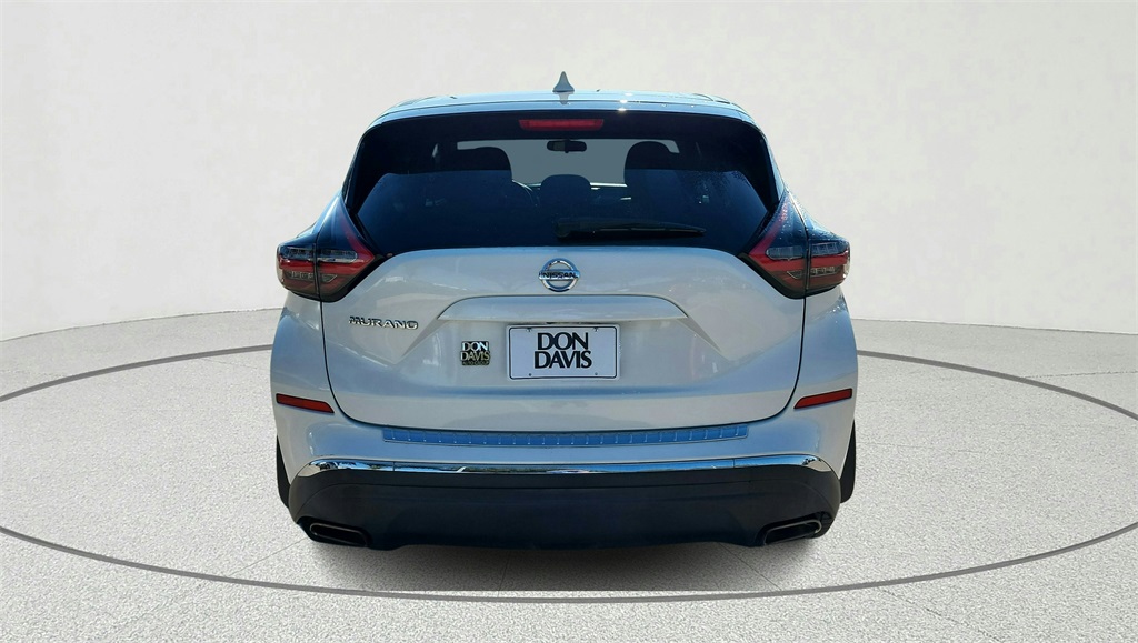 2020 Nissan Murano