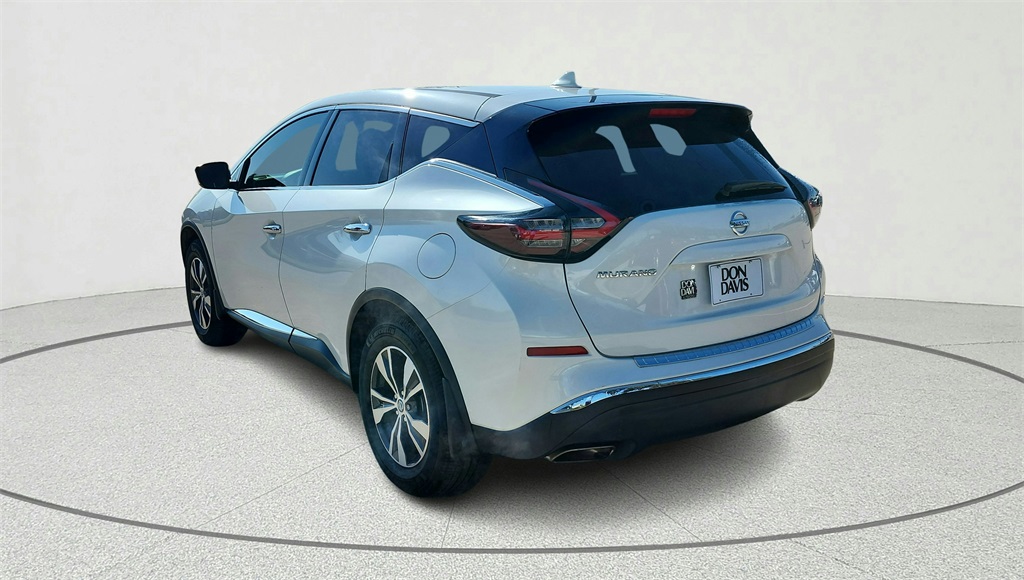 2020 Nissan Murano