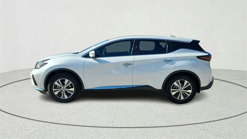 2020 Nissan Murano