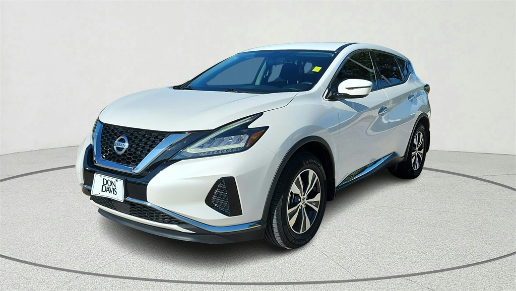 2020 Nissan Murano
