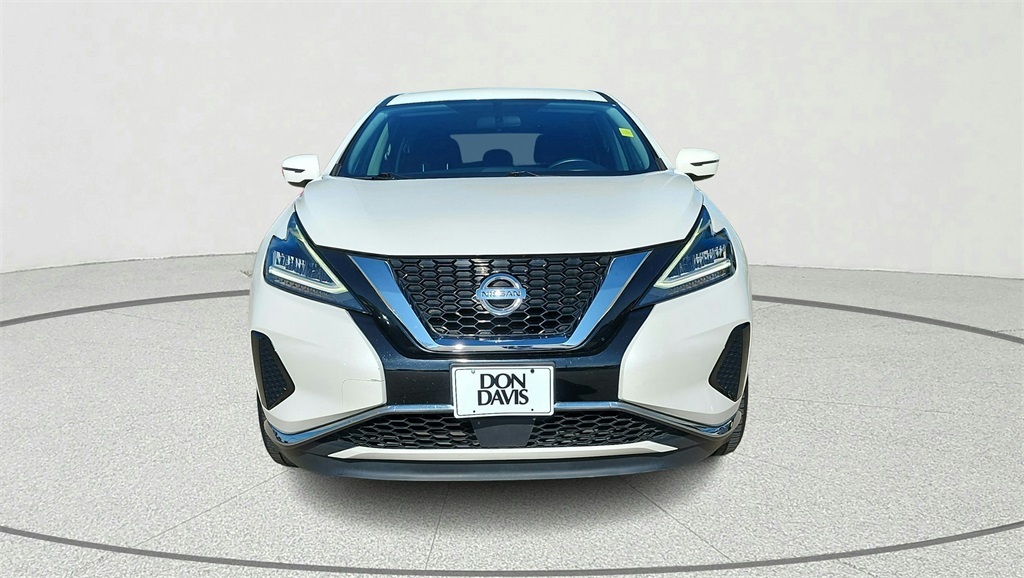 2020 Nissan Murano