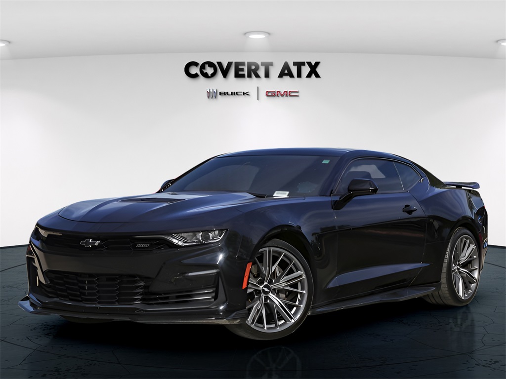Used Car 2021 Chevrolet Camaro  Ss For Sale Under $50,000 In Austin, Texas