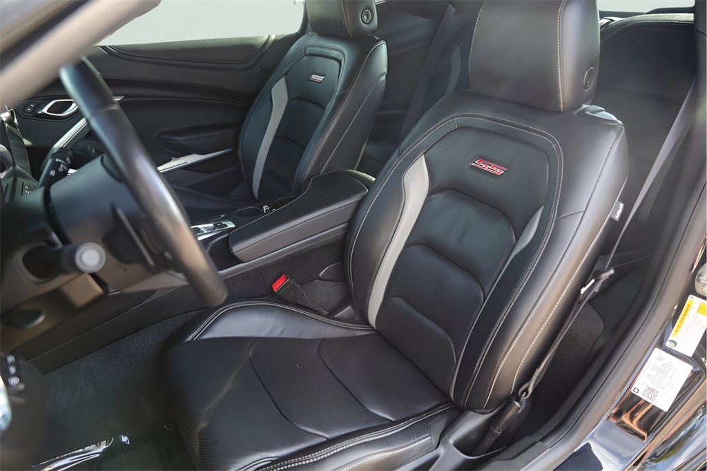 Used Car 2021 Chevrolet Camaro  Ss For Sale Under $50,000 In Austin, Texas