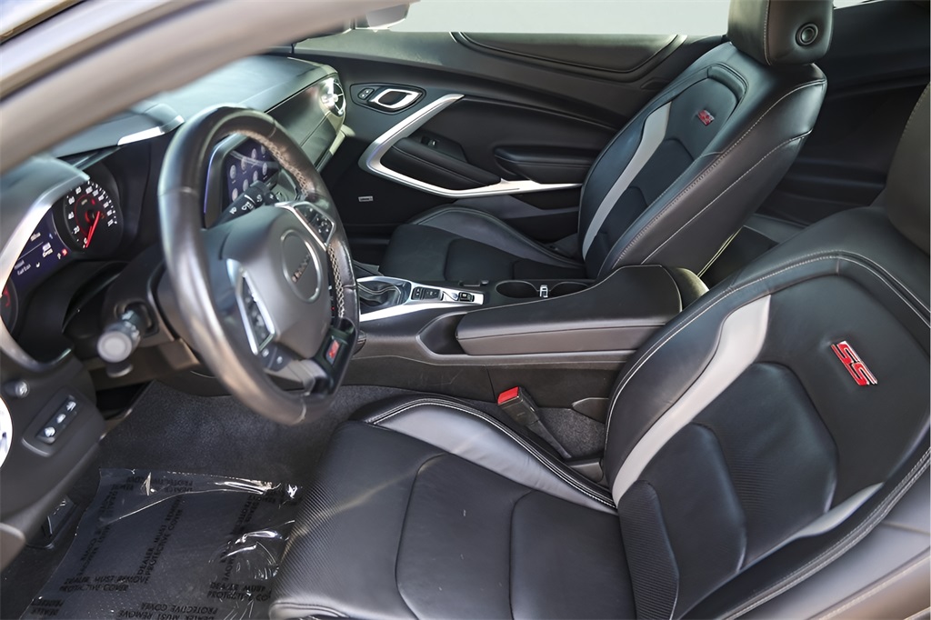 Used Car 2021 Chevrolet Camaro  Ss For Sale Under $50,000 In Austin, Texas