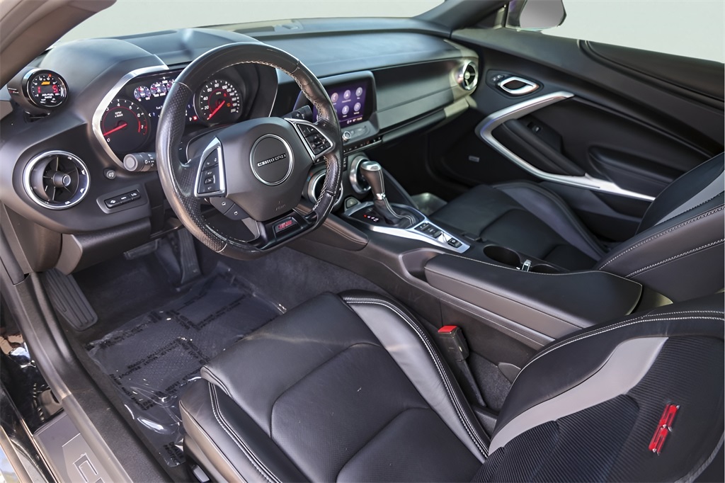 Used Car 2021 Chevrolet Camaro  Ss For Sale Under $50,000 In Austin, Texas