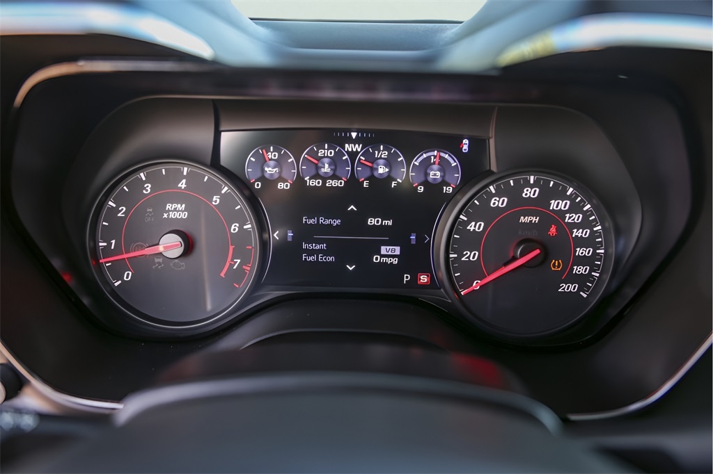 Used Car 2021 Chevrolet Camaro  Ss For Sale Under $50,000 In Austin, Texas