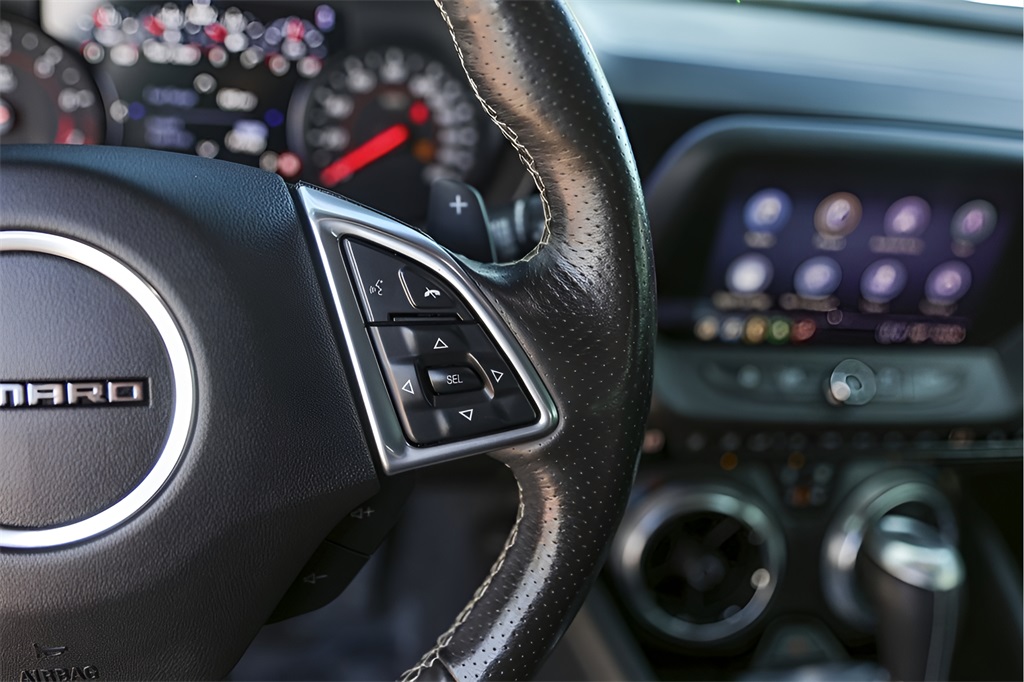 Used Car 2021 Chevrolet Camaro  Ss For Sale Under $50,000 In Austin, Texas