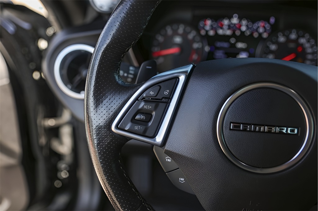 Used Car 2021 Chevrolet Camaro  Ss For Sale Under $50,000 In Austin, Texas