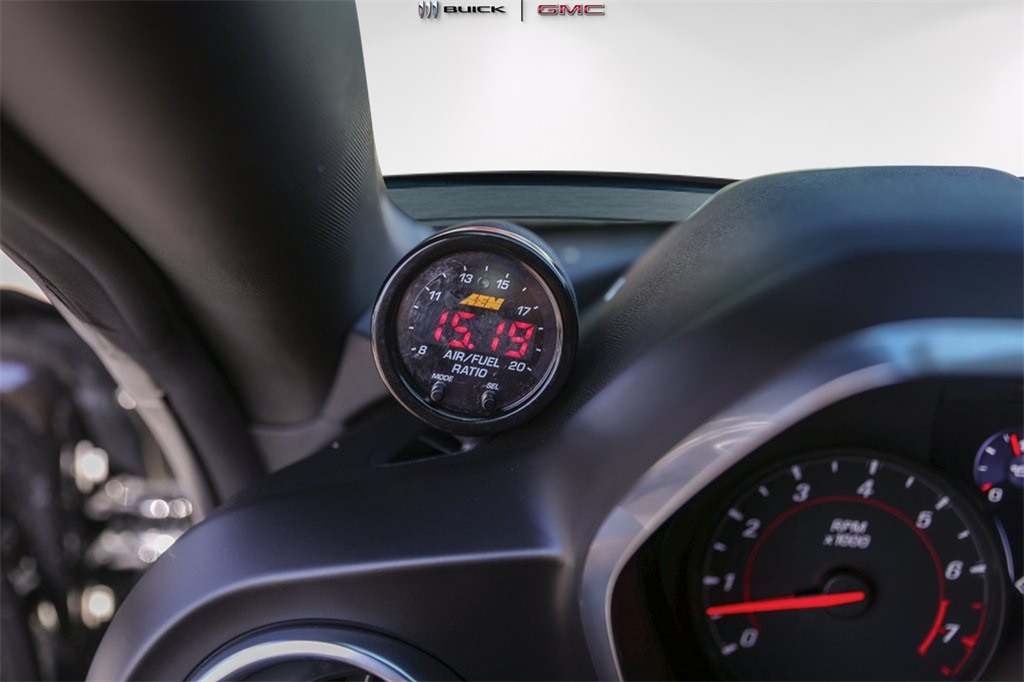 Used Car 2021 Chevrolet Camaro  Ss For Sale Under $50,000 In Austin, Texas