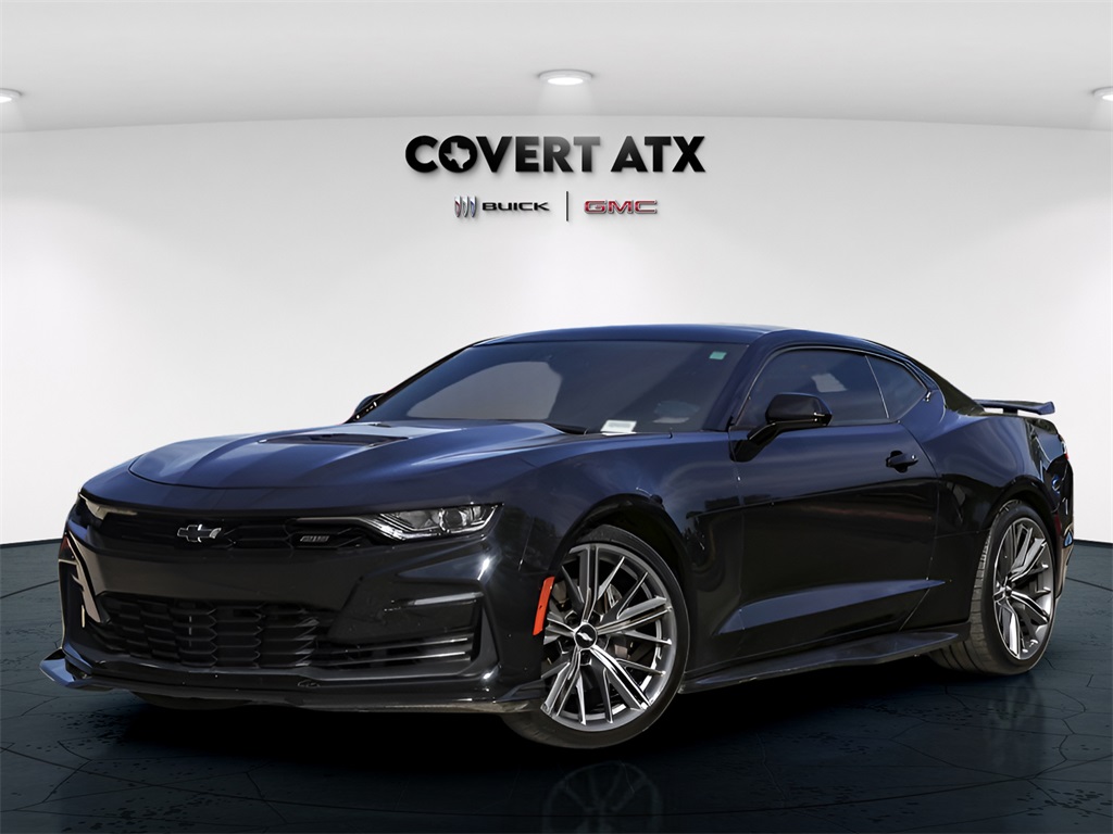 Used Car 2021 Chevrolet Camaro  Ss For Sale Under $50,000 In Austin, Texas