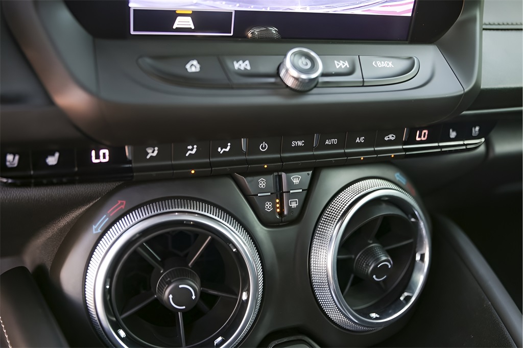 Used Car 2021 Chevrolet Camaro  Ss For Sale Under $50,000 In Austin, Texas