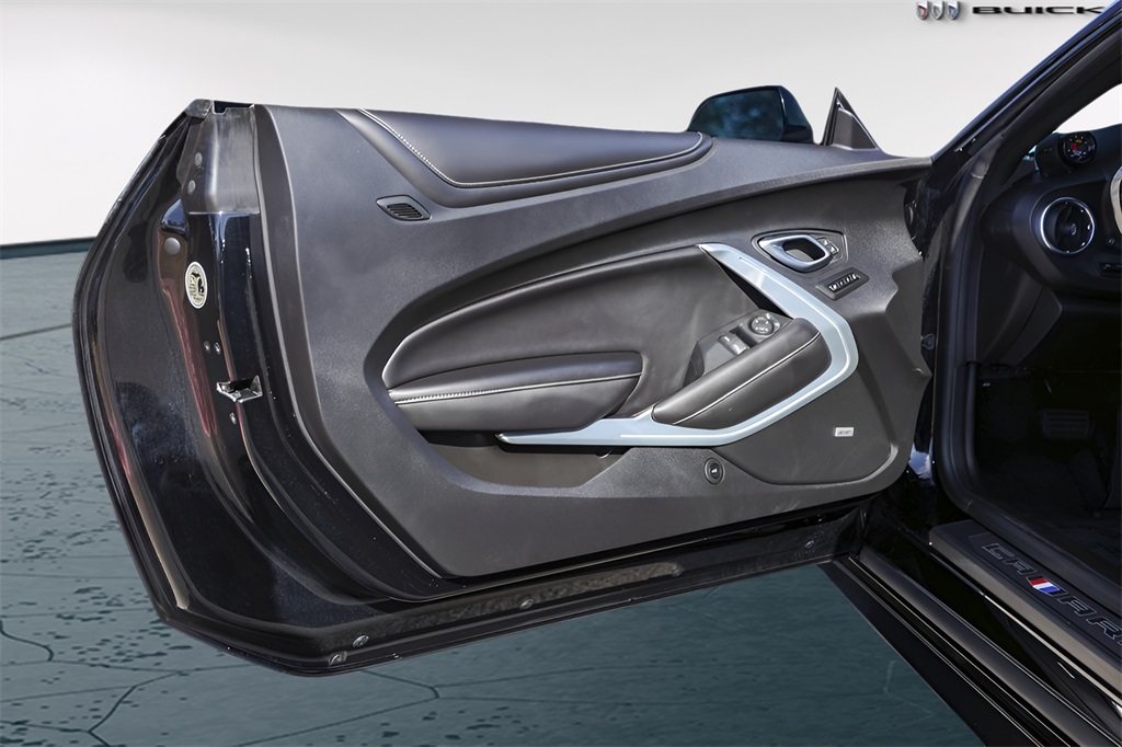 Used Car 2021 Chevrolet Camaro  Ss For Sale Under $50,000 In Austin, Texas