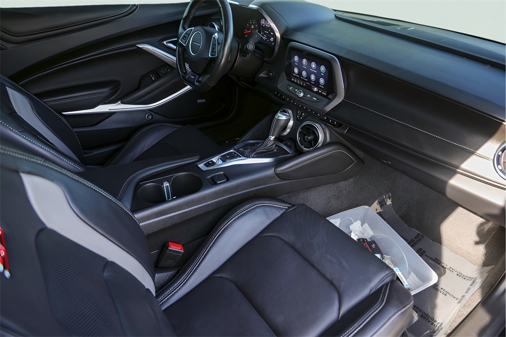 Used Car 2021 Chevrolet Camaro  Ss For Sale Under $50,000 In Austin, Texas