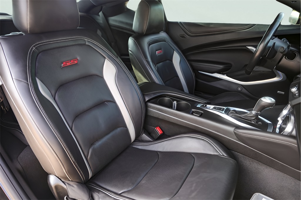 Used Car 2021 Chevrolet Camaro  Ss For Sale Under $50,000 In Austin, Texas