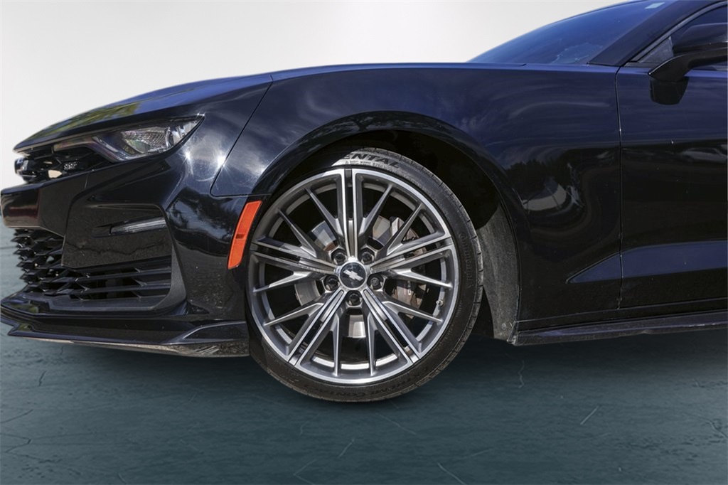 Used Car 2021 Chevrolet Camaro  Ss For Sale Under $50,000 In Austin, Texas