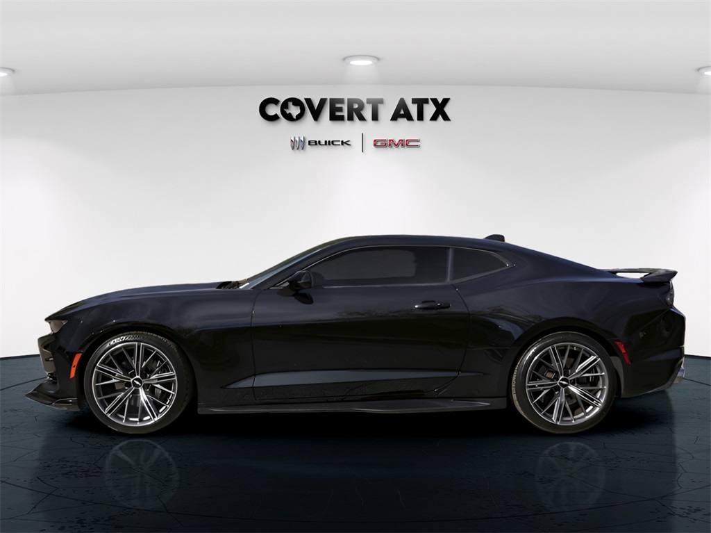 Used Car 2021 Chevrolet Camaro  Ss For Sale Under $50,000 In Austin, Texas