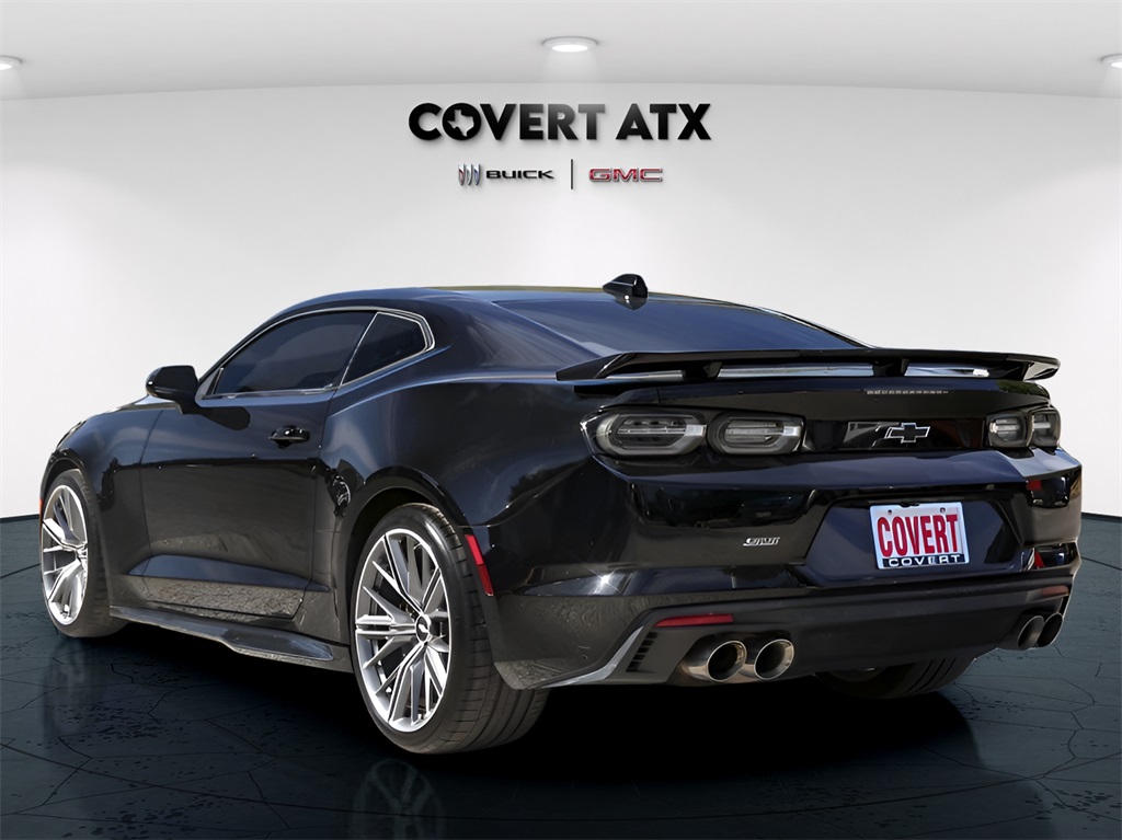 Used Car 2021 Chevrolet Camaro  Ss For Sale Under $50,000 In Austin, Texas