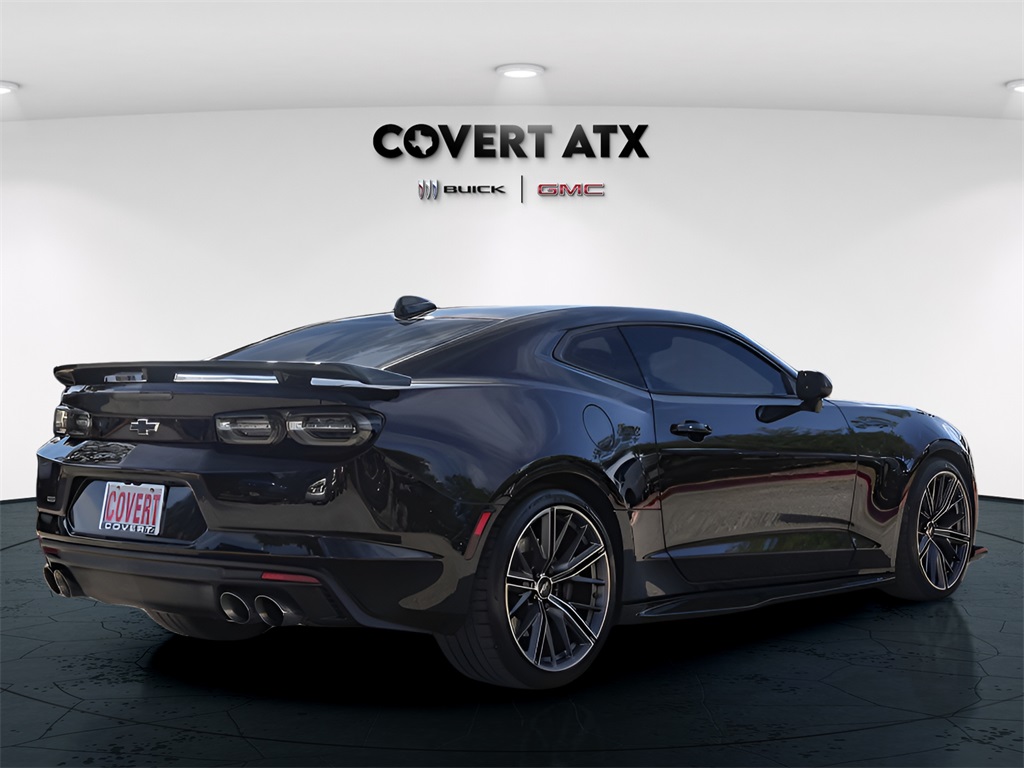 Used Car 2021 Chevrolet Camaro  Ss For Sale Under $50,000 In Austin, Texas