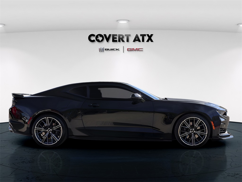 Used Car 2021 Chevrolet Camaro  Ss For Sale Under $50,000 In Austin, Texas