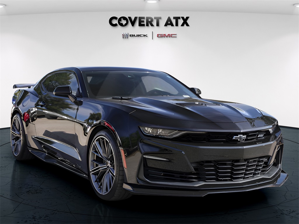 Used Car 2021 Chevrolet Camaro  Ss For Sale Under $50,000 In Austin, Texas