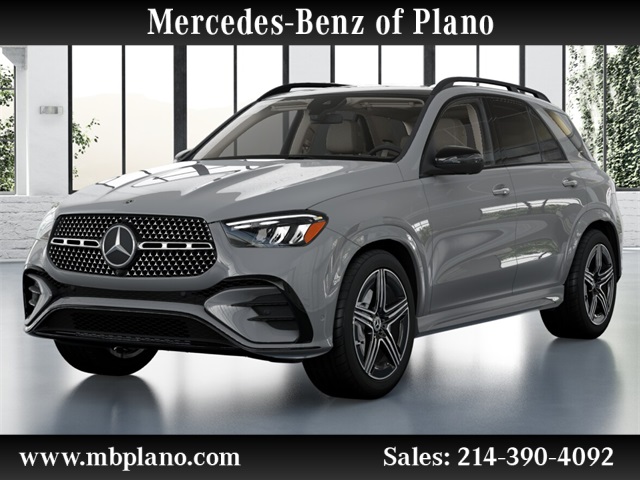 2026 Mercedes-Benz GLE 350 RWD