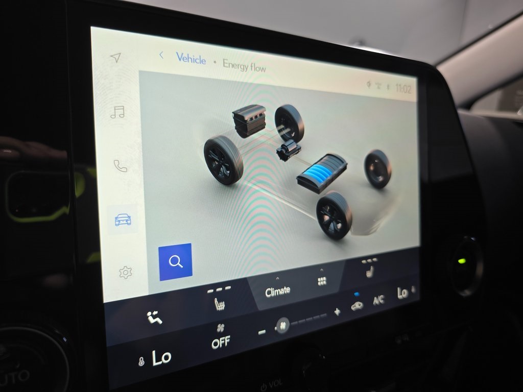 Thumbnail: 2026 Lexus NX - 21