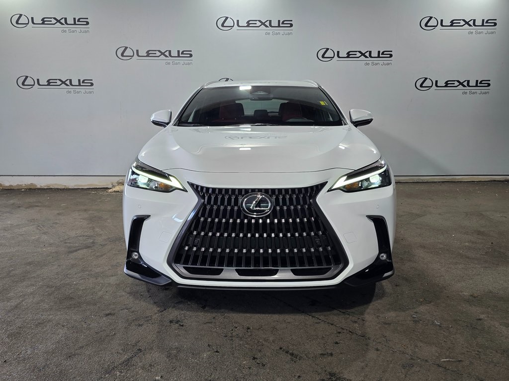 Thumbnail: 2026 Lexus NX - 6