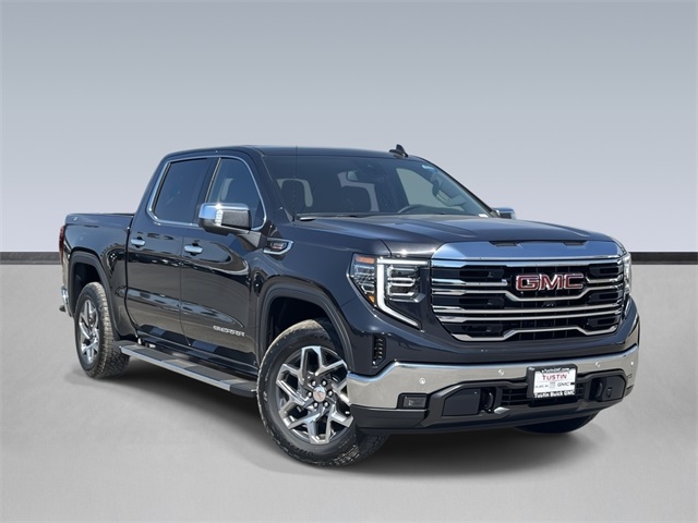 2026 GMC Sierra 1500 SLT Crew Cab 4WD