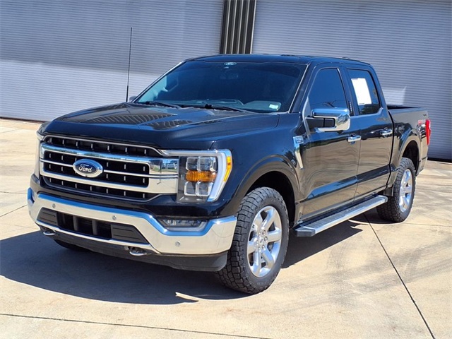 2022 Ford F-150 Lariat's photo