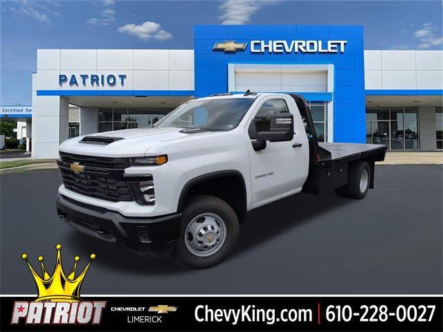 2025 Chevrolet Silverado 3500HD for sale at PATRIOT CHEVROLET OF LIMERICK