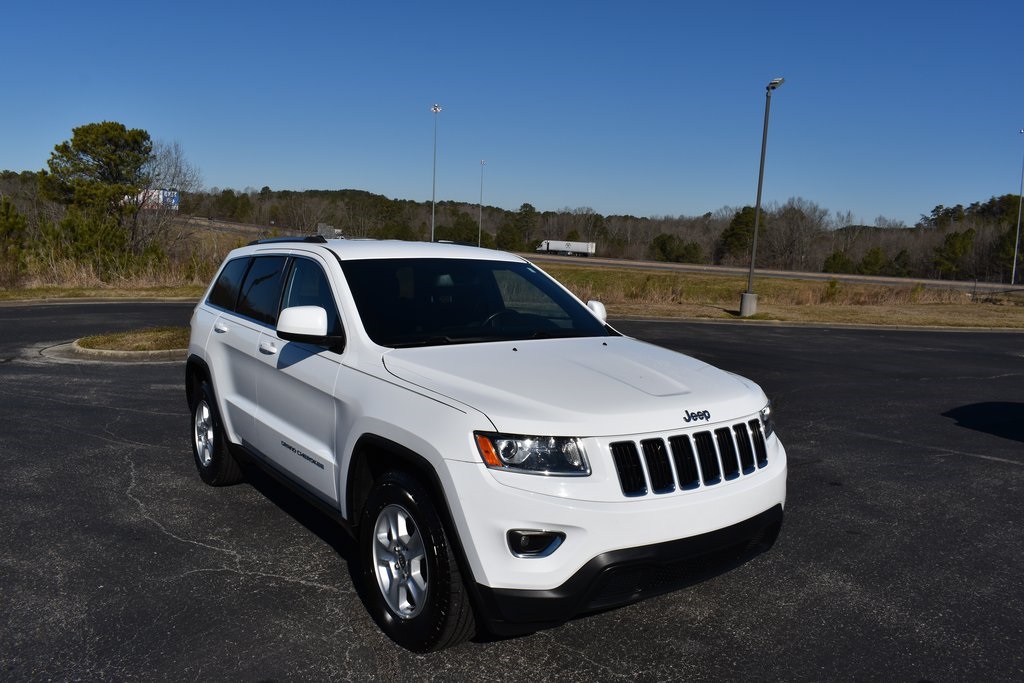 2015 Jeep Grand Cherokee Laredo