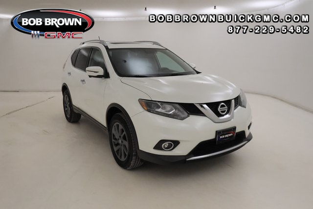 2016 Nissan Rogue SL AWD