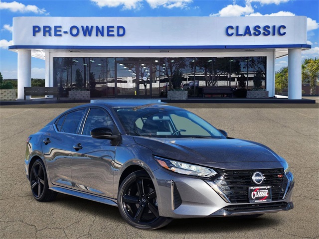 2024 Nissan Sentra SR FWD