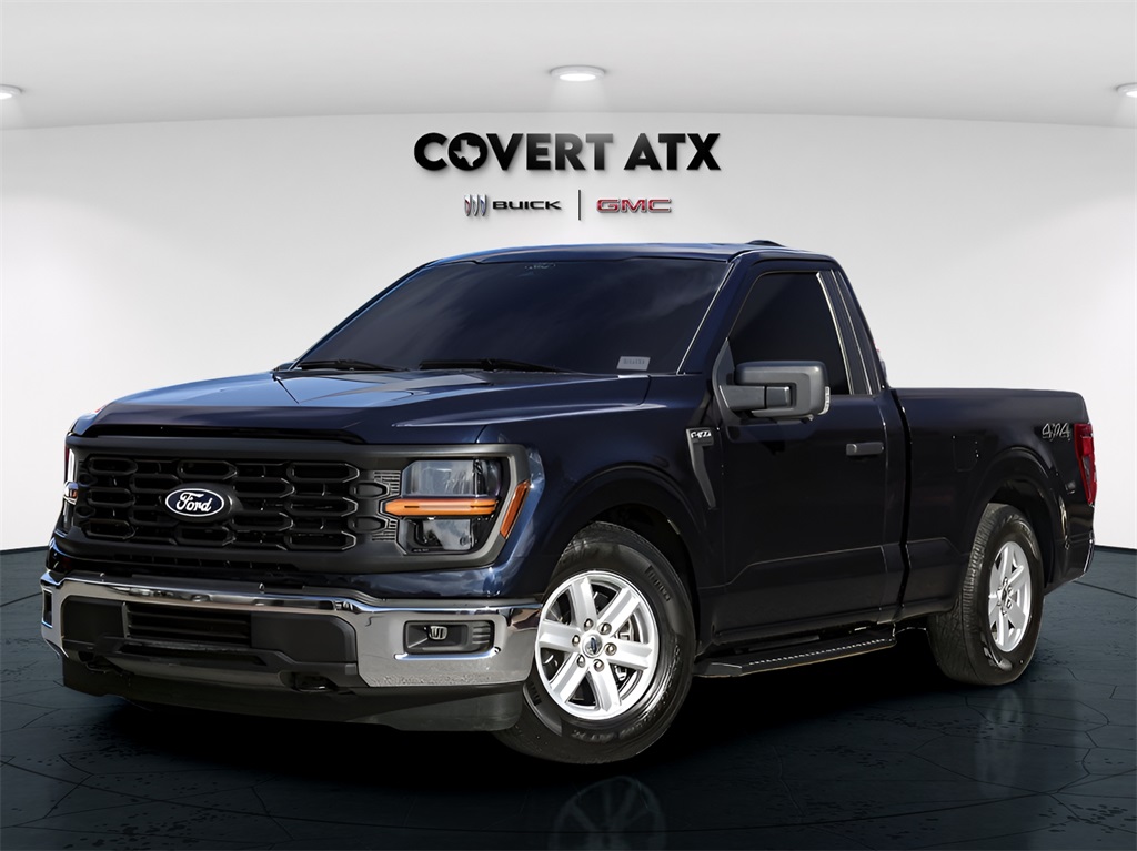Used Car 2024 Ford F-150  Xl For Sale Under $50,000 In Austin, Texas