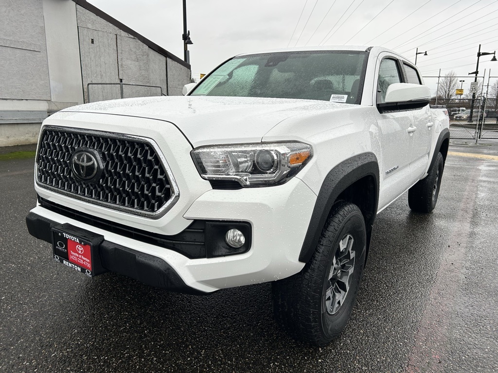 2019 Toyota Tacoma TRD Off Road Double Cab 4WD
