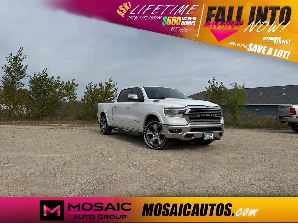 2022 Ram 1500