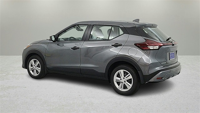 2025 Nissan Kicks Play