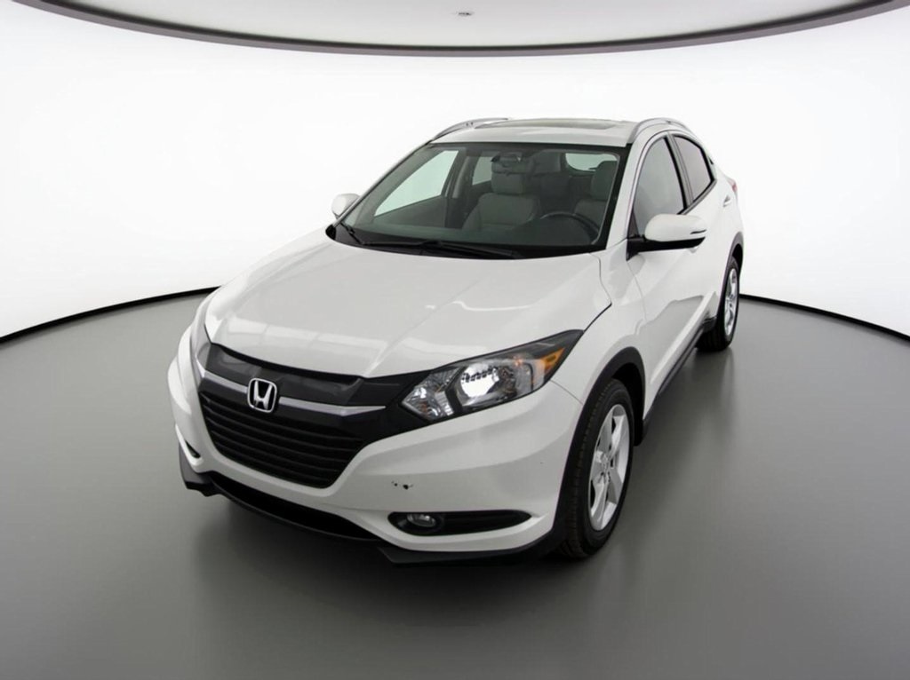 2016 Honda HR-V EX-L AWD with Navigation