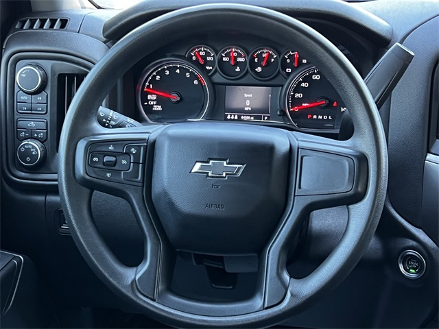 2024 Chevrolet Silverado 1500 Custom Trail Boss - 9