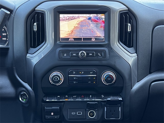 2024 Chevrolet Silverado 1500 Custom Trail Boss - 11