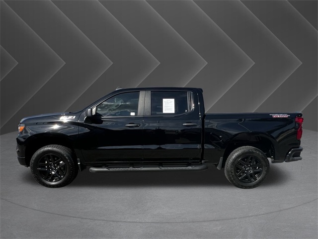 2024 Chevrolet Silverado 1500 Custom Trail Boss - 1